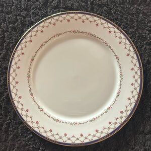 Lenox Terrace Rose Dinner Plate